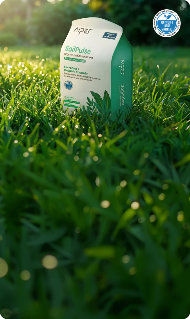 SoilPulse Background