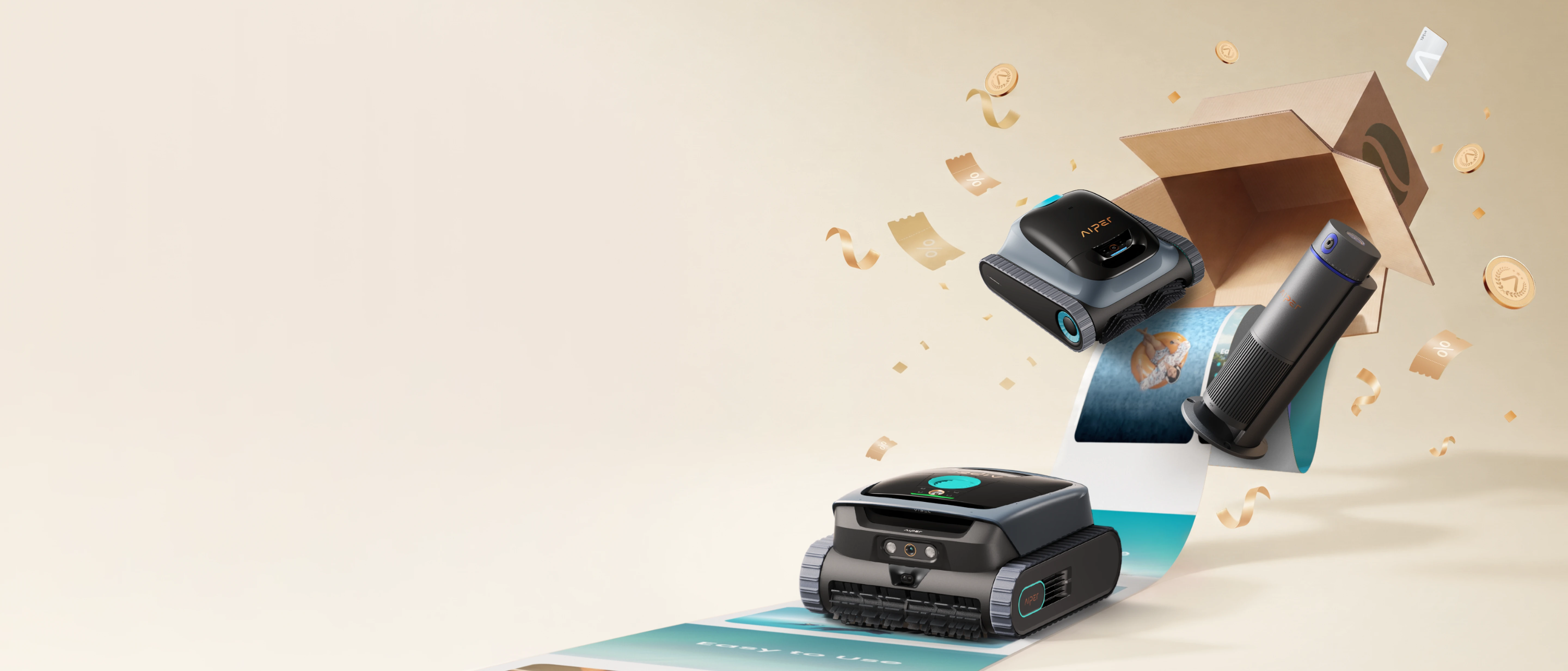 Aiper Anniversary Sale