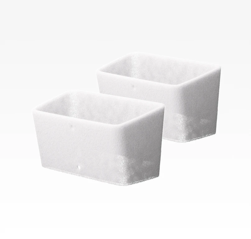 Filter Set for Scuba V3