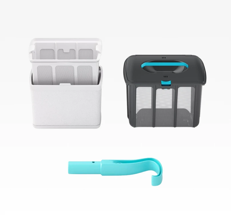 Scuba S1 Essential Care Kit