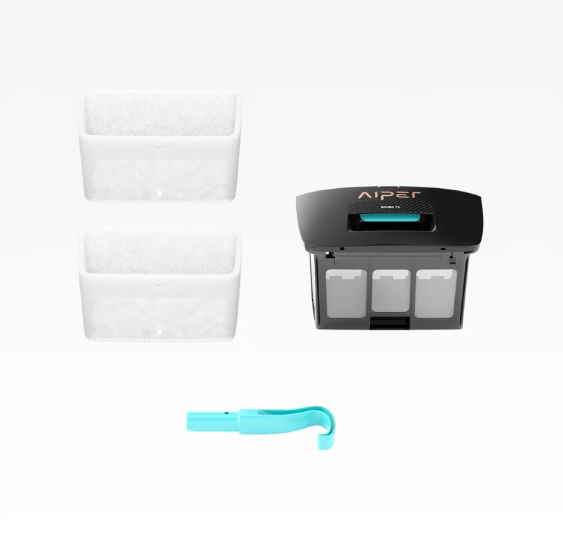 Scuba V3 Essential Care Kit