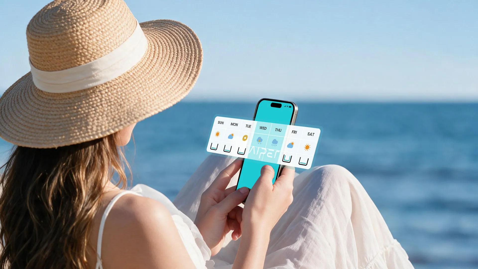 Pflege im Urlaub